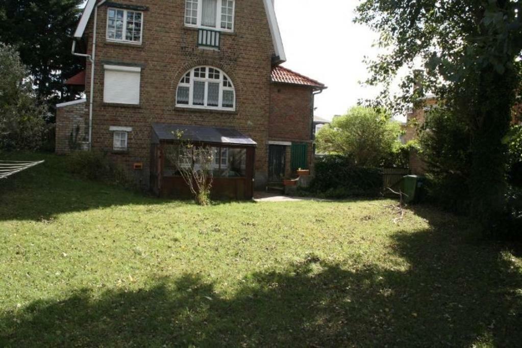 Villa Henri-Louise Koksijde Exterior photo