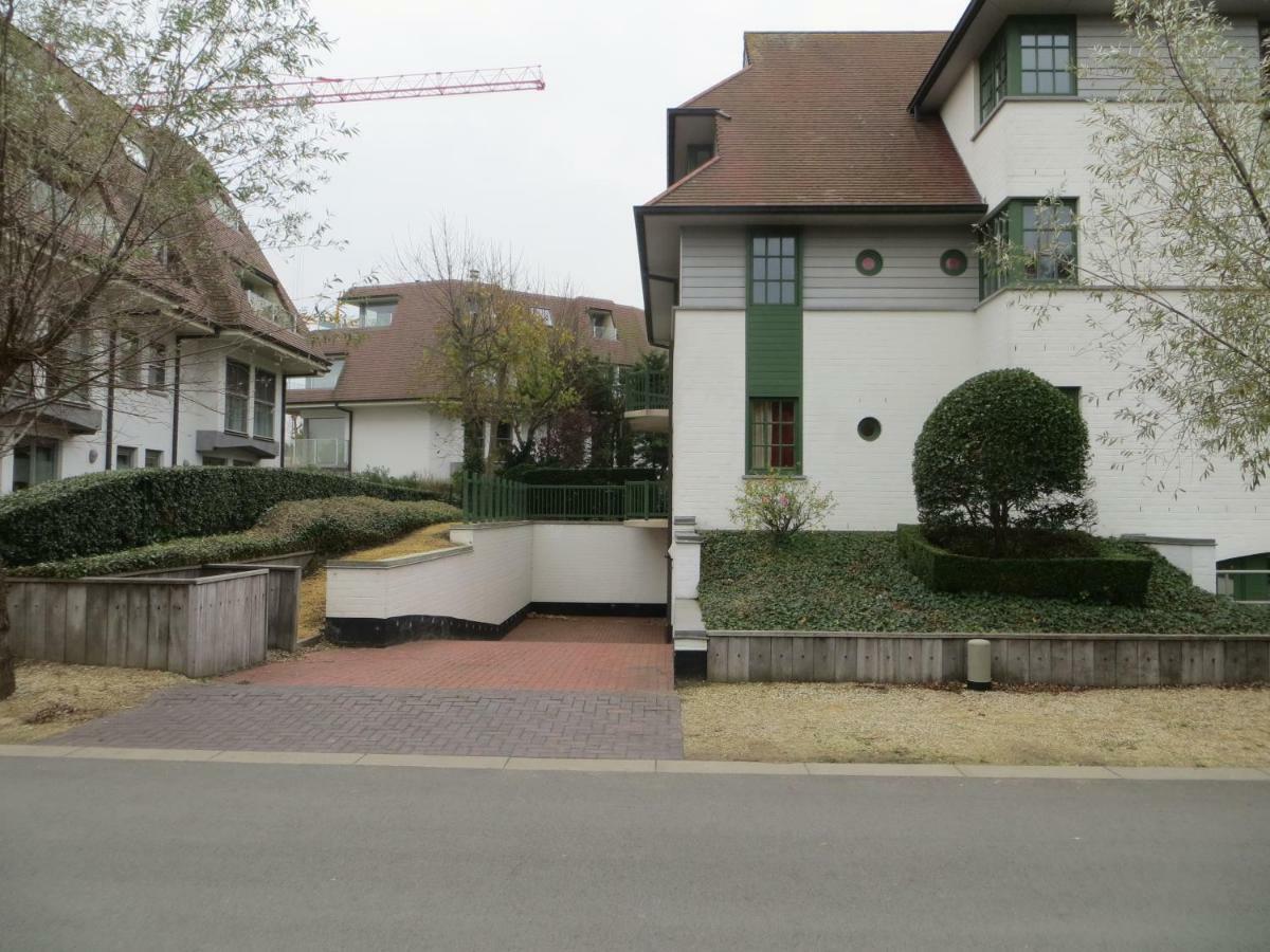 Villa Henri-Louise Koksijde Exterior photo